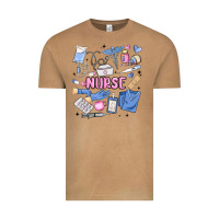 Vintage Camel can't talk right now doing nurse stuff Vintage Tee - MaliasSmallBusiness