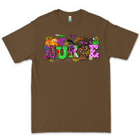 Cacao halloween nurse Premium Tee - AdoDesignShop