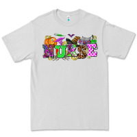 Dove Grey halloween nurse Premium Tee - AdoDesignShop