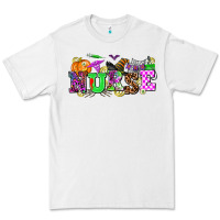 White halloween nurse Premium Tee - AdoDesignShop