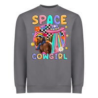Storm space cowgirl Heavyweight Sweatshirt - MaliasSmallBusiness