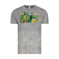 Cloud Rock st.patricks stanley Vintage Tee - MaliasSmallBusiness