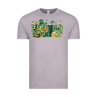 Vintage Zinc st.patricks stanley Vintage Tee - MaliasSmallBusiness