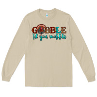 Mushroom gobble til you wobble Long Sleeve Tee - JahusDesignShop