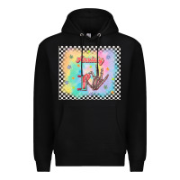 Black anxiety on tumbler Premium Hoodie - TumblerDesignByShophia