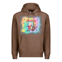Chestnut anxiety on tumbler Premium Hoodie - TumblerDesignByShophia