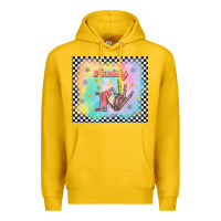 Lemon anxiety on tumbler Premium Hoodie - TumblerDesignByShophia