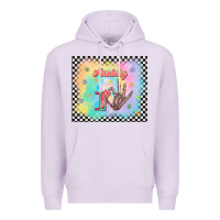 Lilac anxiety on tumbler Premium Hoodie - TumblerDesignByShophia