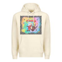 Sandshell anxiety on tumbler Premium Hoodie - TumblerDesignByShophia