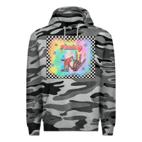 Slate Camo anxiety on tumbler Premium Hoodie - TumblerDesignByShophia