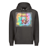 Smoke anxiety on tumbler Premium Hoodie - TumblerDesignByShophia