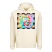 Tofu anxiety on tumbler Premium Hoodie - TumblerDesignByShophia