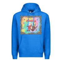 True Royal anxiety on tumbler Premium Hoodie - TumblerDesignByShophia