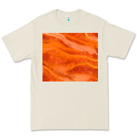 Bone orange glitter Premium Tee - JahusDesignShop