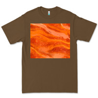 Cacao orange glitter Premium Tee - JahusDesignShop