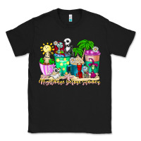 Black nightmare before summer coffee cups Classic Tee - CowhideDigitalArt