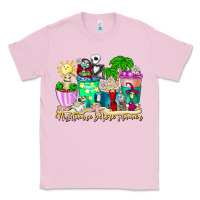 Bubblegum Pink nightmare before summer coffee cups Classic Tee - CowhideDigitalArt