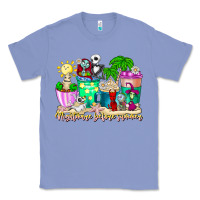 Colony Blue nightmare before summer coffee cups Classic Tee - CowhideDigitalArt