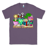 Lavender nightmare before summer coffee cups Classic Tee - CowhideDigitalArt