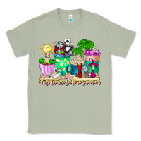 Matcha nightmare before summer coffee cups Classic Tee - CowhideDigitalArt