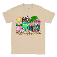 Mushroom nightmare before summer coffee cups Classic Tee - CowhideDigitalArt