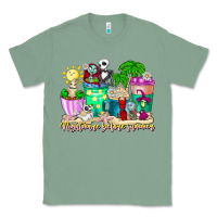 Sage nightmare before summer coffee cups Classic Tee - CowhideDigitalArt