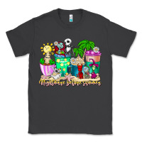 Smoke nightmare before summer coffee cups Classic Tee - CowhideDigitalArt
