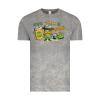Cloud Rock deink drank drunk st. patrick's day Vintage Tee - MaliasSmallBusiness