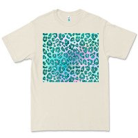 Bone turquoise leopard glitter Premium Tee - JahusDesignShop