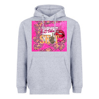 Heather Grey do no harm but take no shit Heavyweight Hoodie - TumblerDesignByShophia