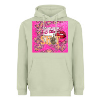 Matcha do no harm but take no shit Heavyweight Hoodie - TumblerDesignByShophia