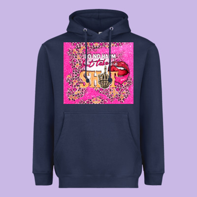 Do No Harm But Take No Shit Heavyweight Hoodie Designed By Tumblerdesignbyshophia