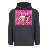Smoke do no harm but take no shit Heavyweight Hoodie - TumblerDesignByShophia