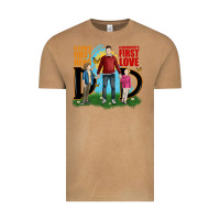 Vintage Camel a sons first hero a daughters first love Vintage Tee - JahusDesignShop