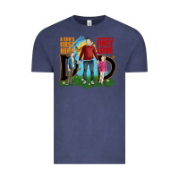 Vintage Denim a sons first hero a daughters first love Vintage Tee - JahusDesignShop