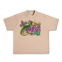 Burro mardi saurus rex mardi gras Urban Heavy Tee - MaliasSmallBusiness