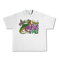 Lunar Rock mardi saurus rex mardi gras Urban Heavy Tee - MaliasSmallBusiness