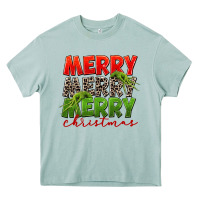 Merry Christmas Heavy Core Tee | Teevron