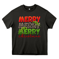 Asphalt Merry christmas Heavy Core Tee - FaDigitalArtStudio
