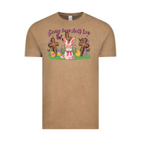Vintage Coffee every knee shall bow Vintage Tee - MaliasSmallBusiness