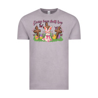 Vintage Zinc every knee shall bow Vintage Tee - MaliasSmallBusiness