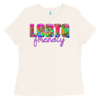 Bone lgbtq friendly Ladies Tee - HRA Design Shop