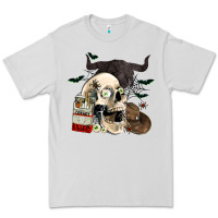 Dove Grey cowboy killers Premium Tee - AdoDesignShop