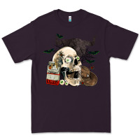 Plum cowboy killers Premium Tee - AdoDesignShop