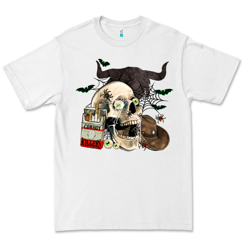 Cowboy Killers Premium Tee by AdoDesignShop | Teevron