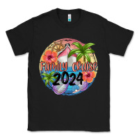 Black family cruise 2024 Classic Tee - MaliasSmallBusiness