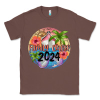 Chestnut family cruise 2024 Classic Tee - MaliasSmallBusiness