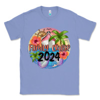 Colony Blue family cruise 2024 Classic Tee - MaliasSmallBusiness