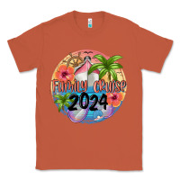 Copper family cruise 2024 Classic Tee - MaliasSmallBusiness