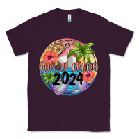 Plum family cruise 2024 Classic Tee - MaliasSmallBusiness